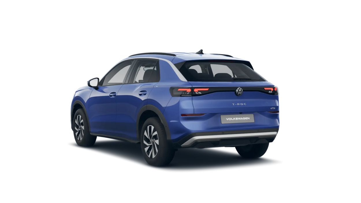 Nowy T-Roc - render 2