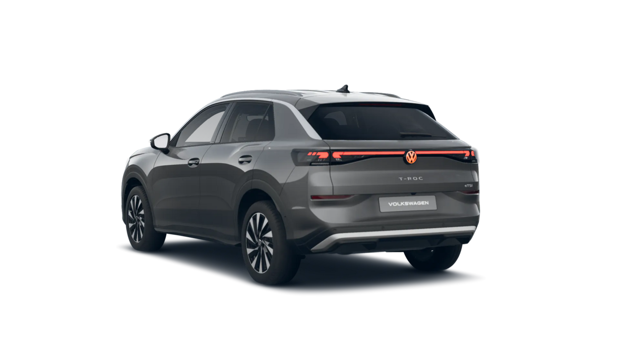Nowy T-Roc - render 2