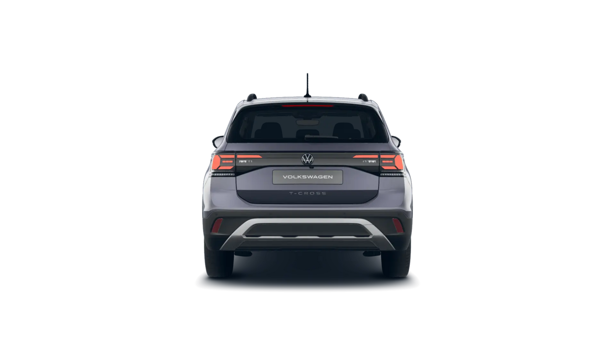 T-Cross - render 1