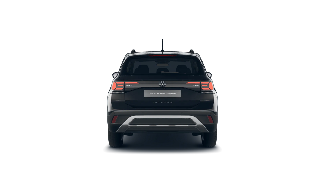 T-Cross - render 1