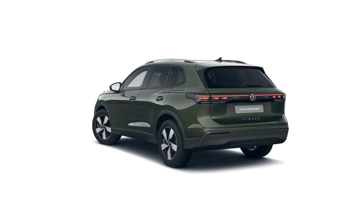 Tiguan - render 2