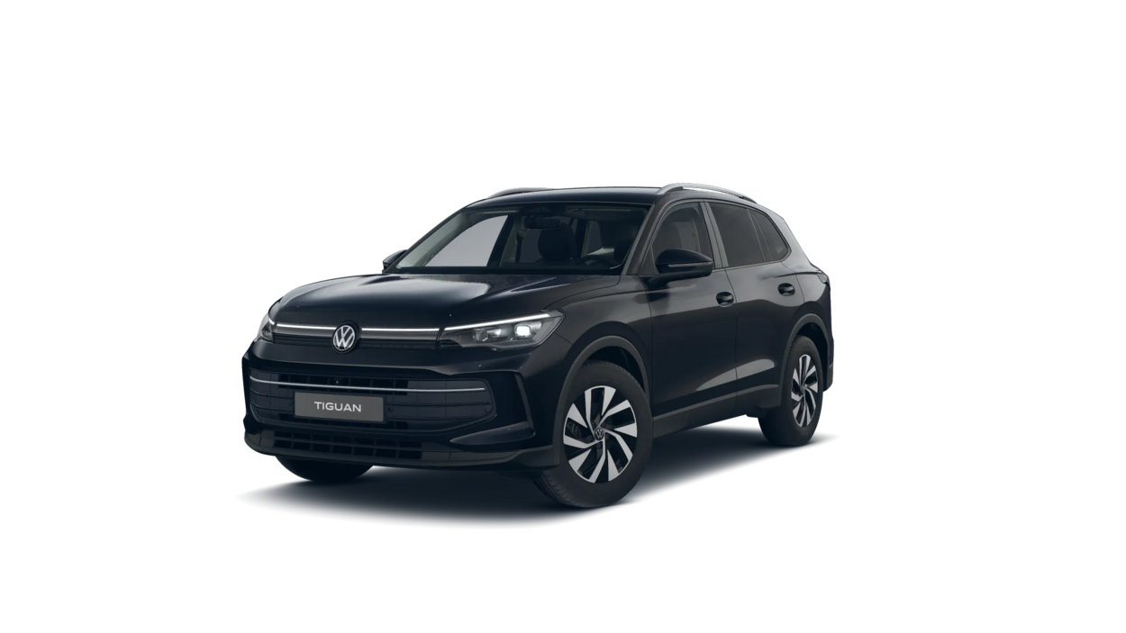 Tiguan - render 4
