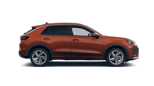 Nowy T-Roc Style 2025 [object Object]