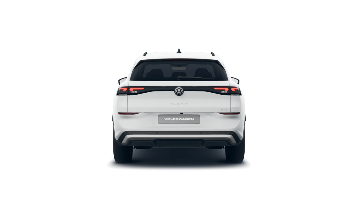Nowy T-Roc - render 1