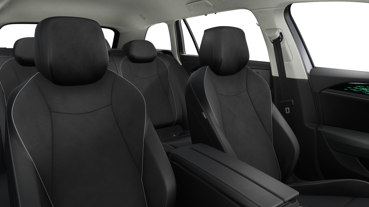 Passat - render 7
