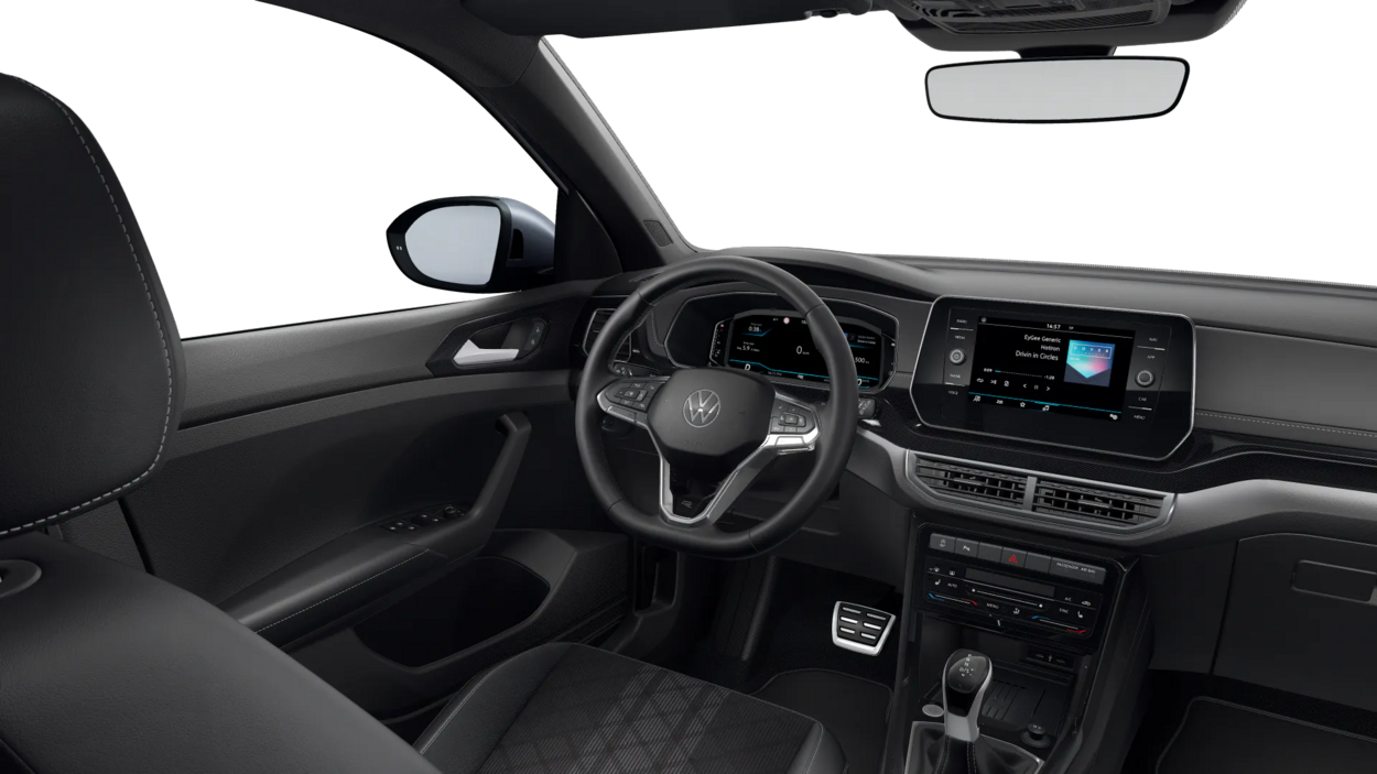 T-Cross - render 7