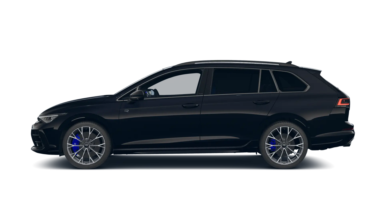 Golf Variant - render 3