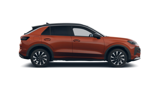 Nowy T-Roc Style 2026 [object Object]
