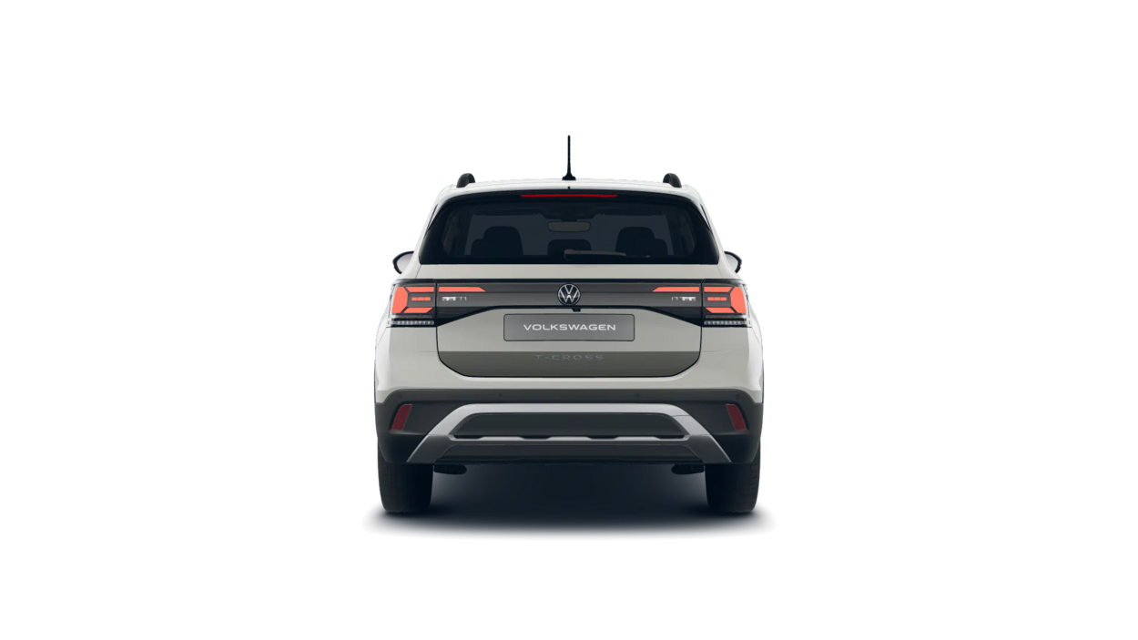 T-Cross - render 1