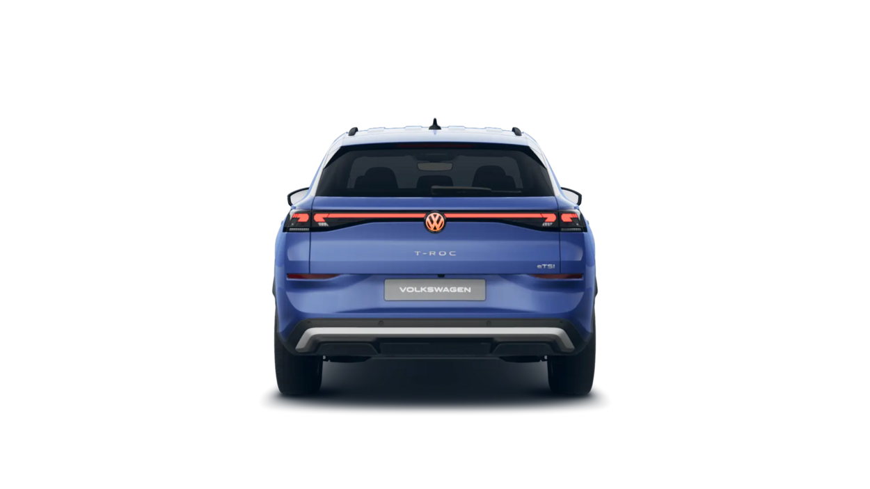 Nowy T-Roc - render 1