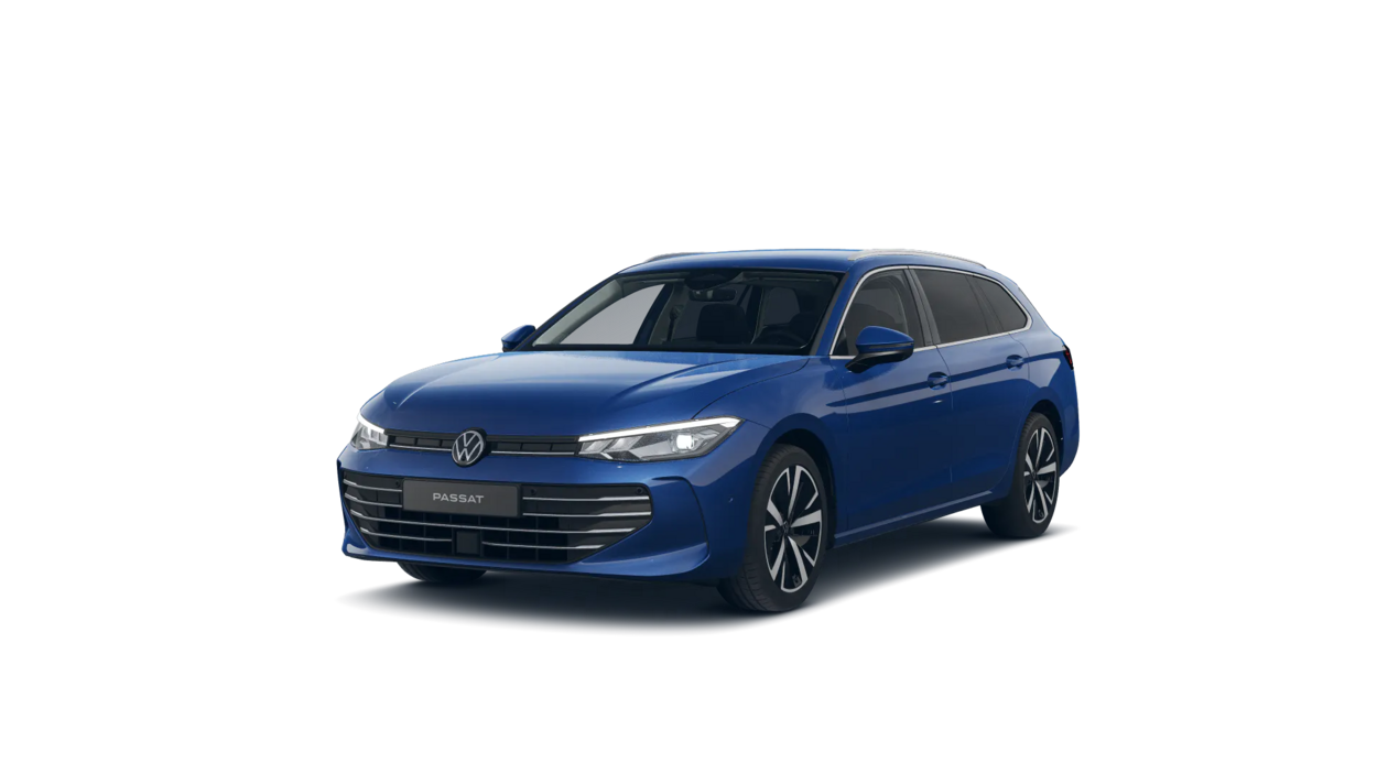 Passat - render 4