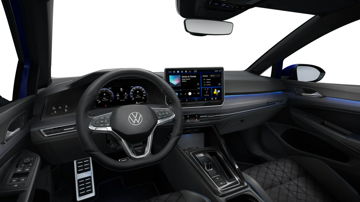 Golf - render 6