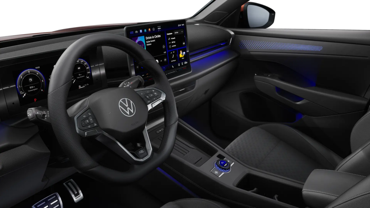 Nowy T-Roc - render 6