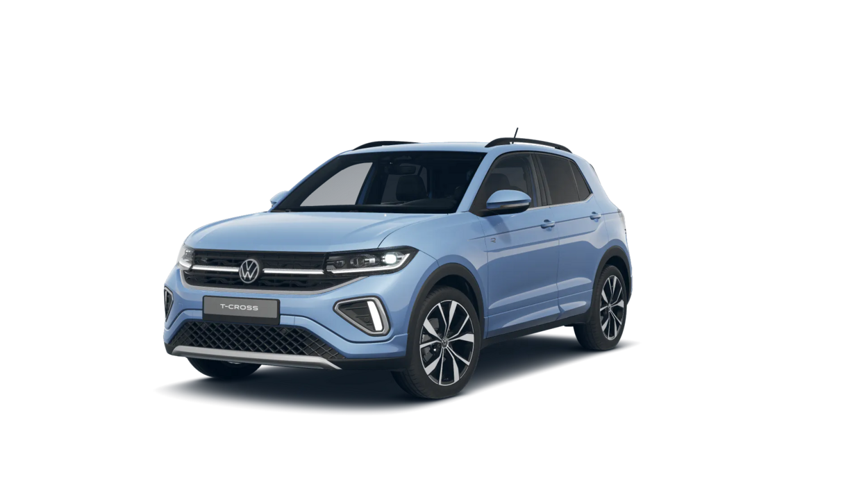T-Cross - render 4