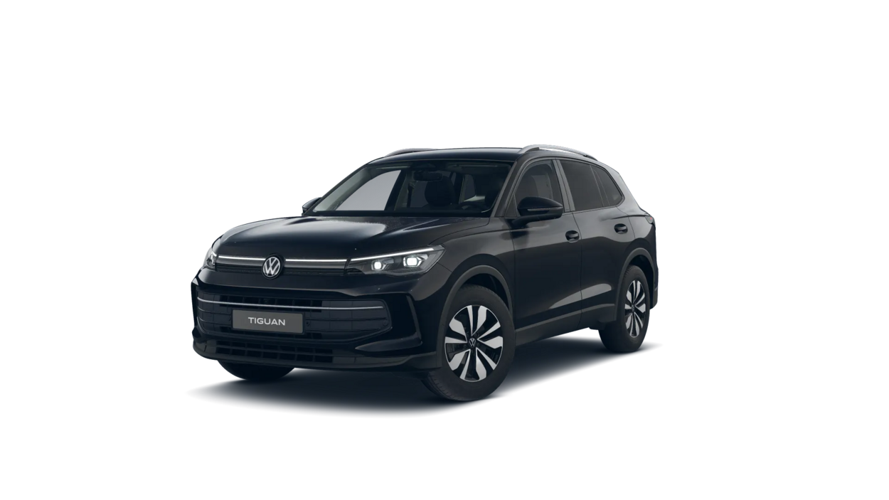 Tiguan - render 4}