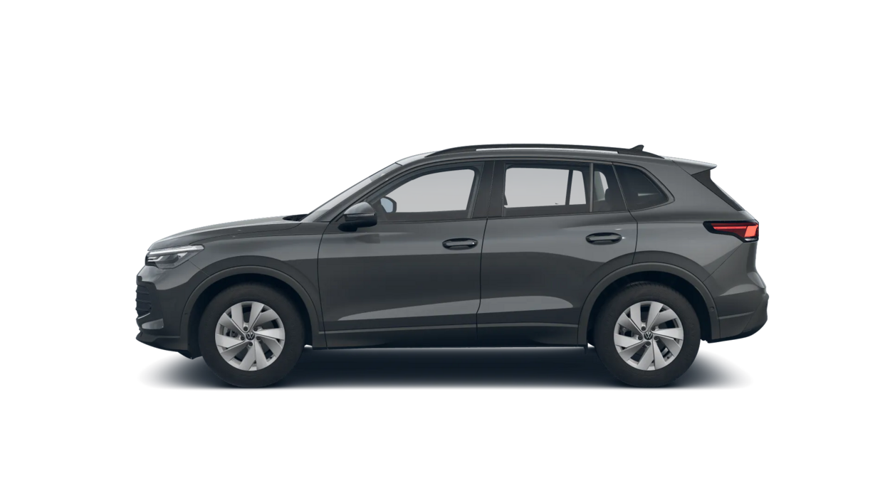 Tiguan - render 3