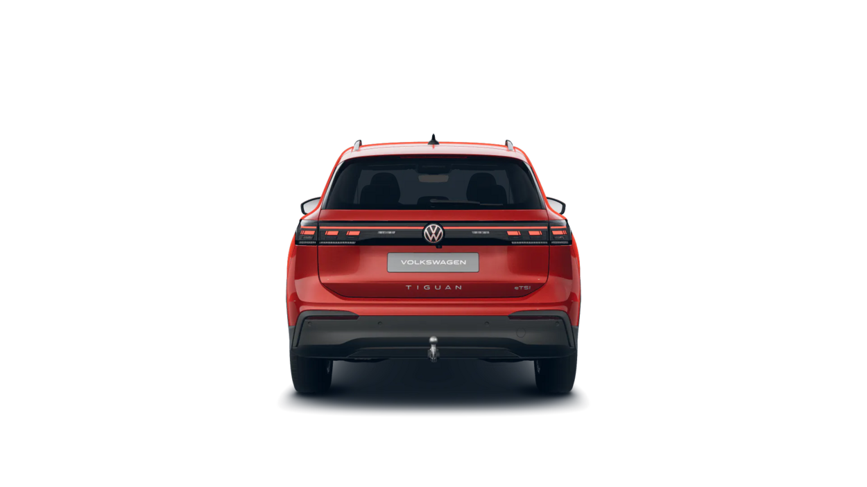 Tiguan - render 1