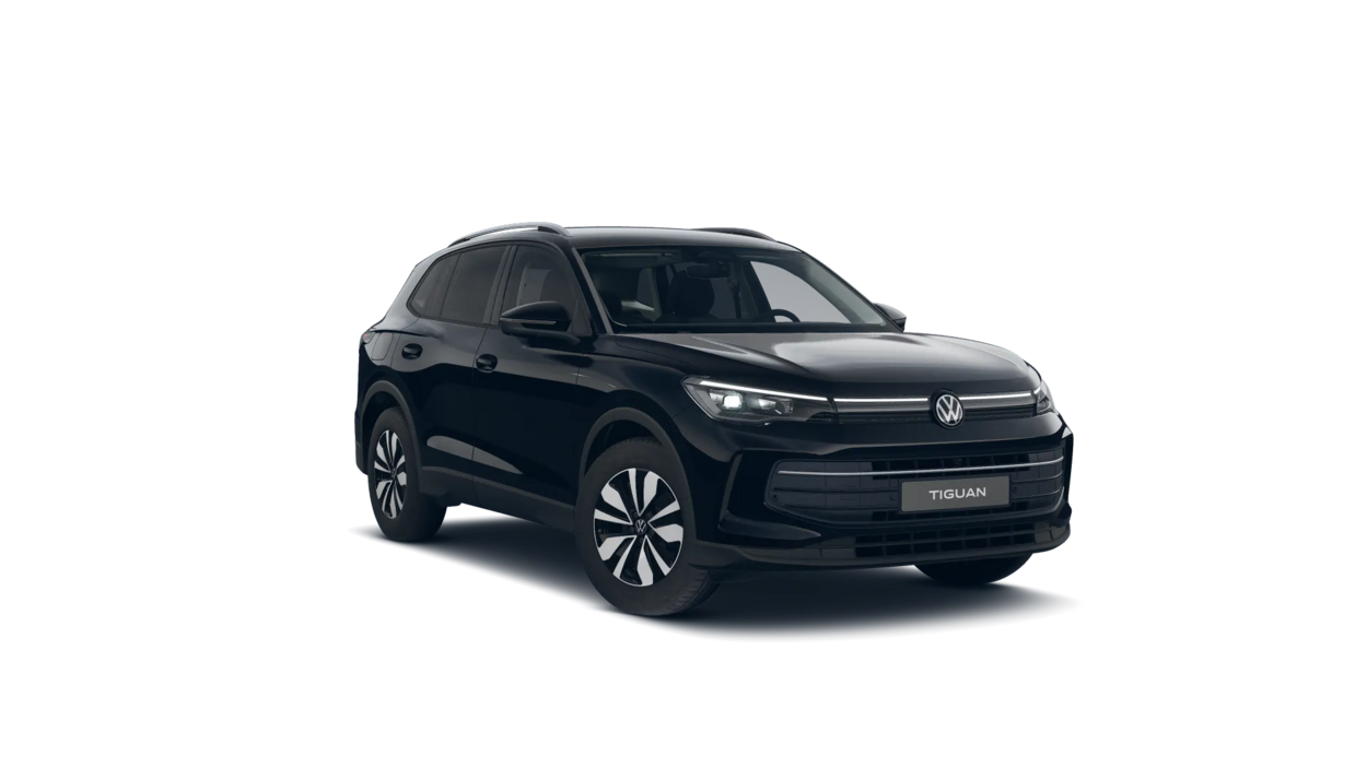 Tiguan - render 0