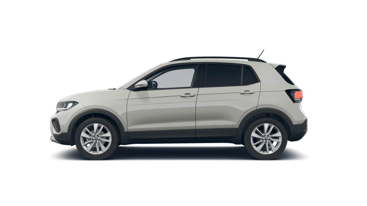 T-Cross - render 3