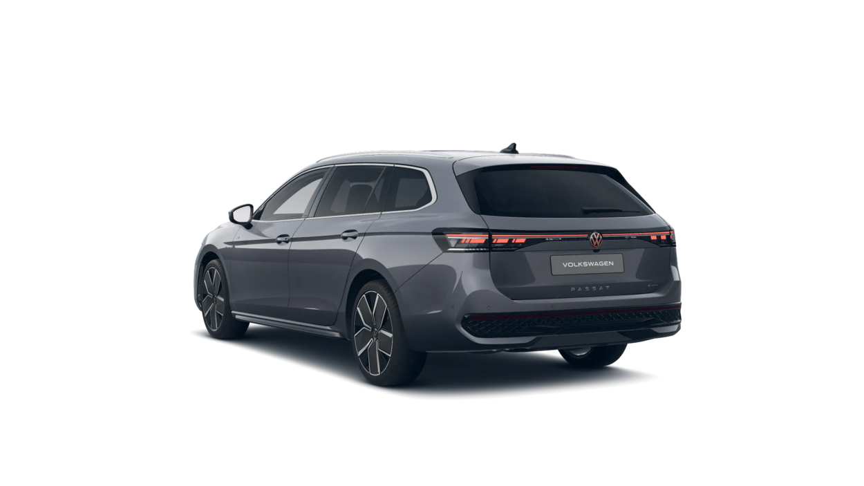 Passat - render 2
