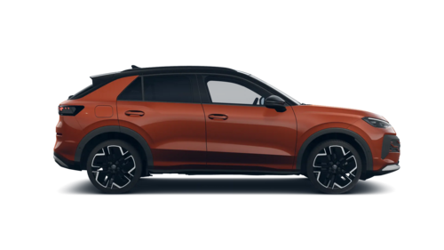 Nowy T-Roc Style 2026 [object Object]