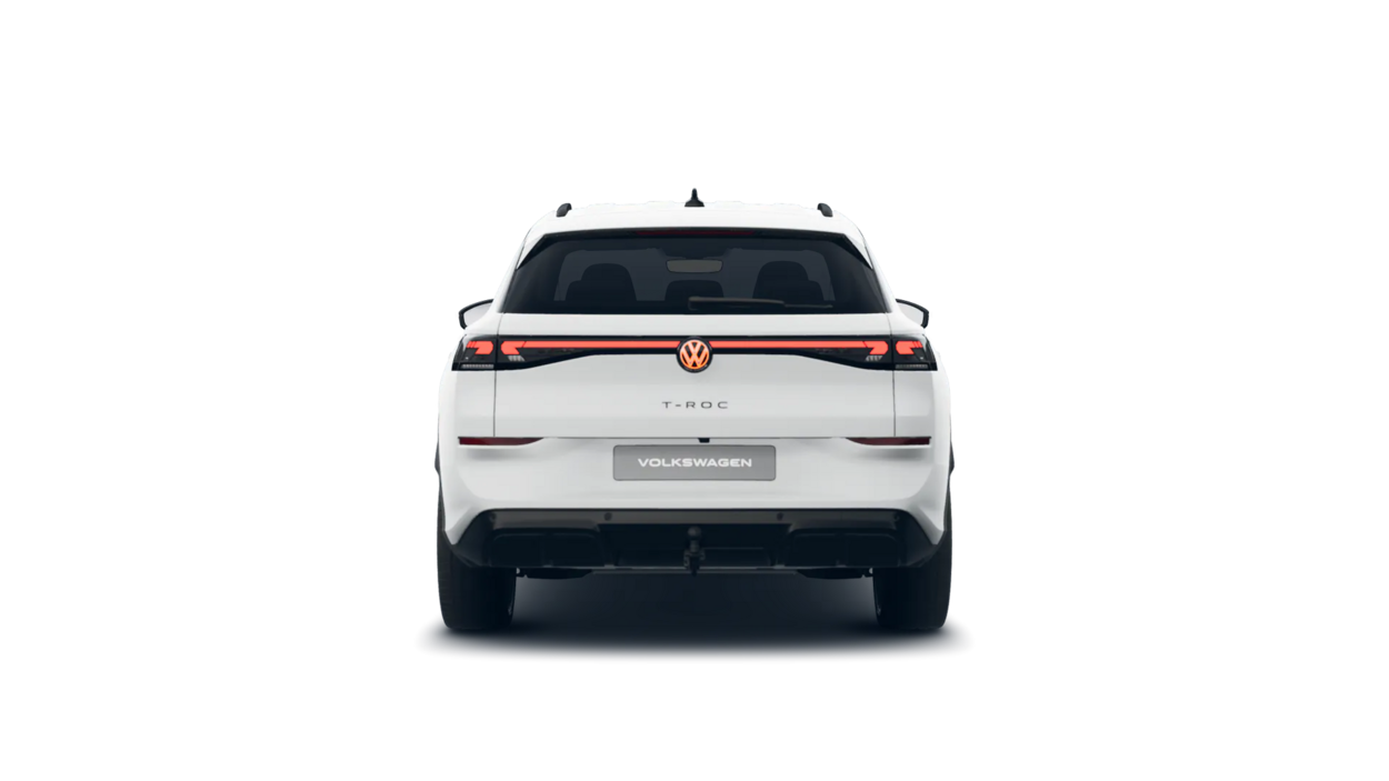 Nowy T-Roc - render 1