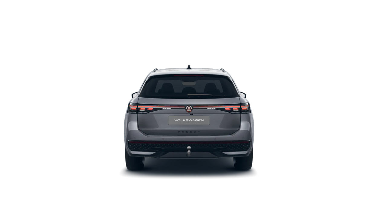 Passat - render 1