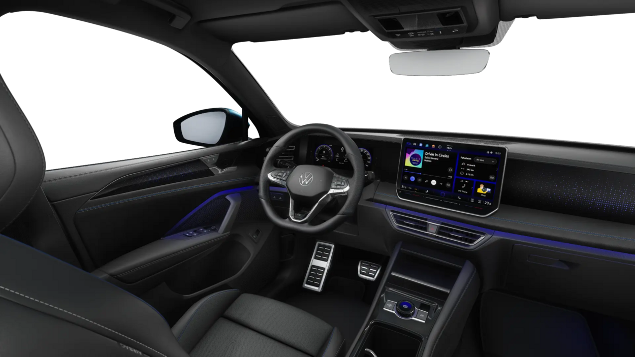 Tiguan - render 7}
