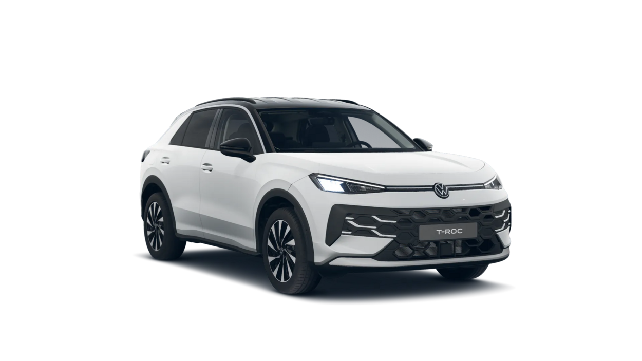 Nowy T-Roc - render 0}