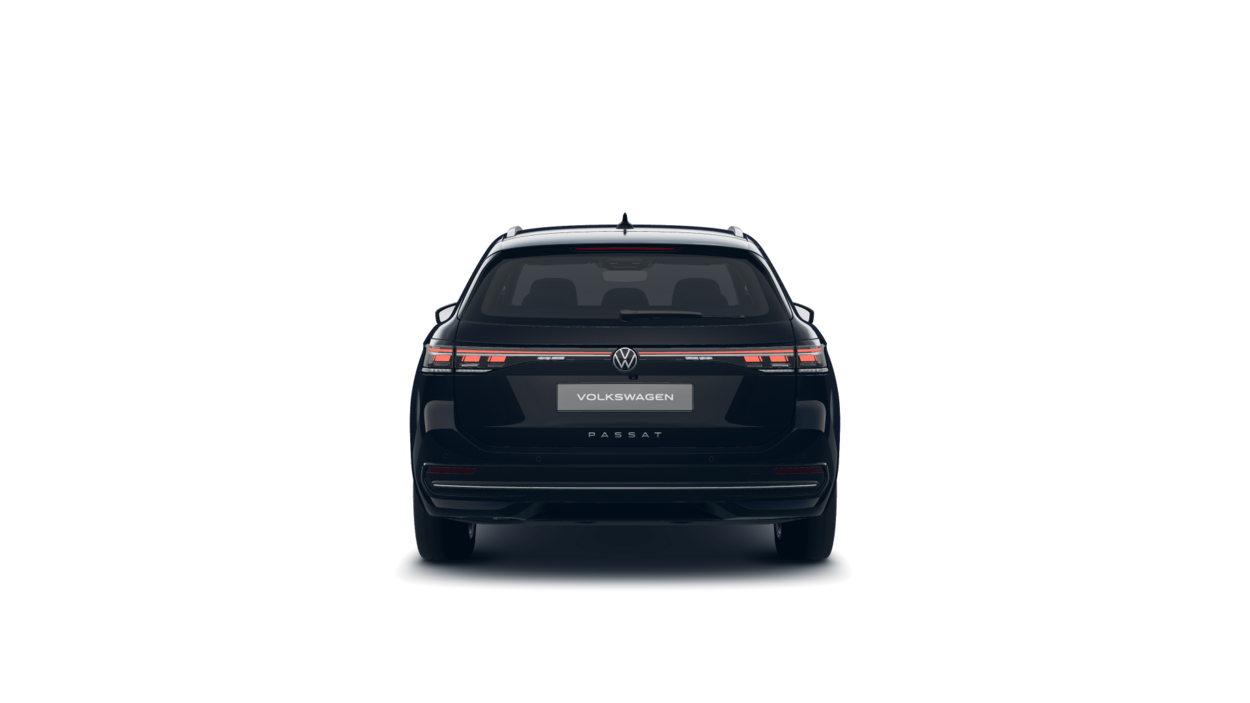 Nowy Passat - render 1