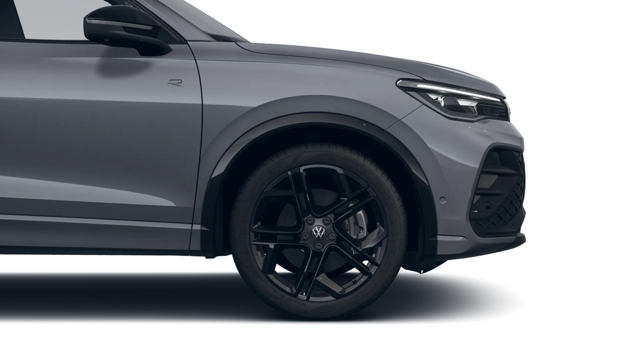 Tiguan - render 5