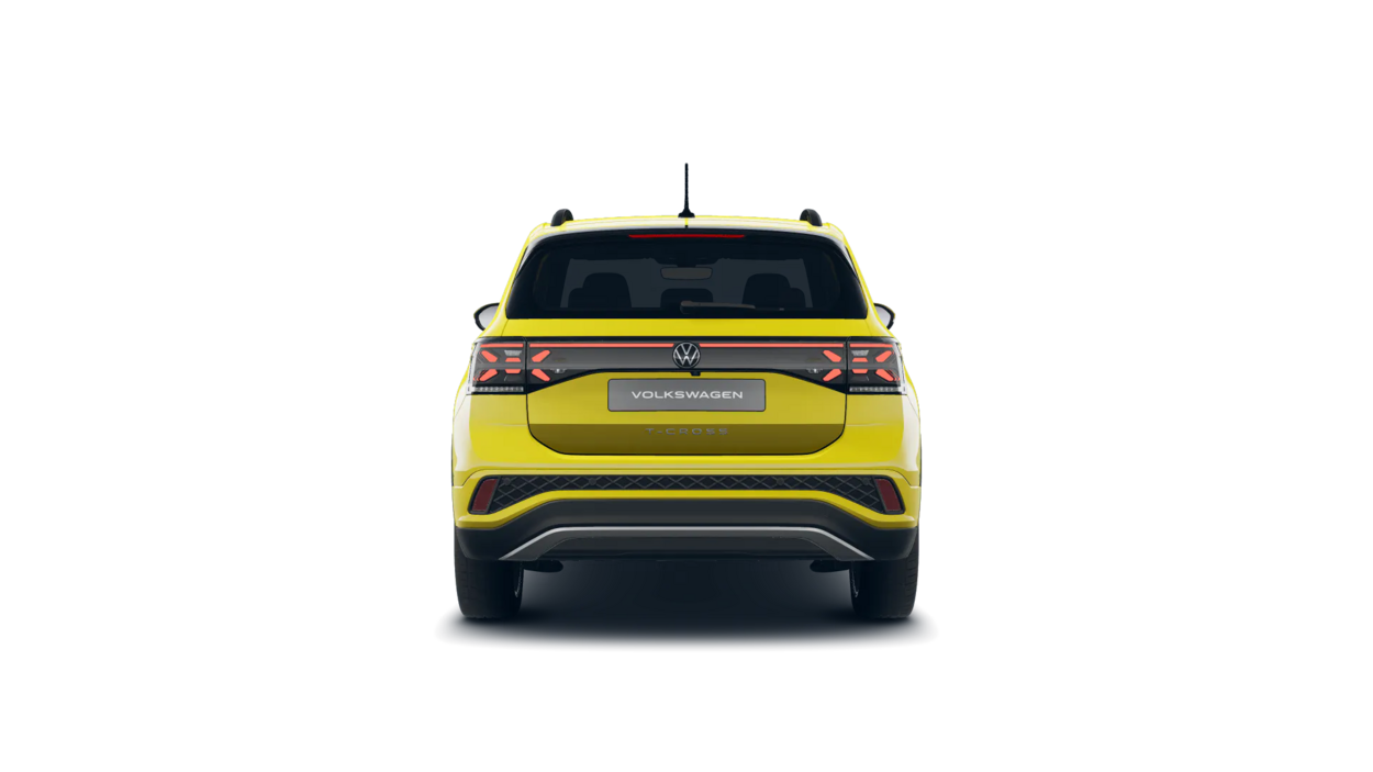 T-Cross - render 1