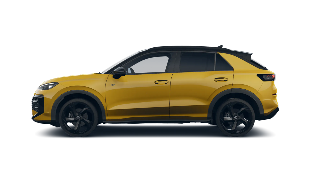 Nowy T-Roc - render 3
