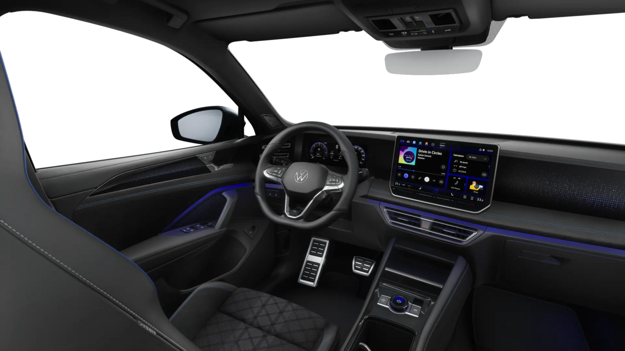 Tiguan - render 7}