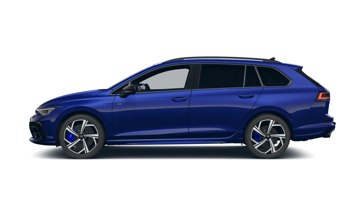Golf Variant - render 3