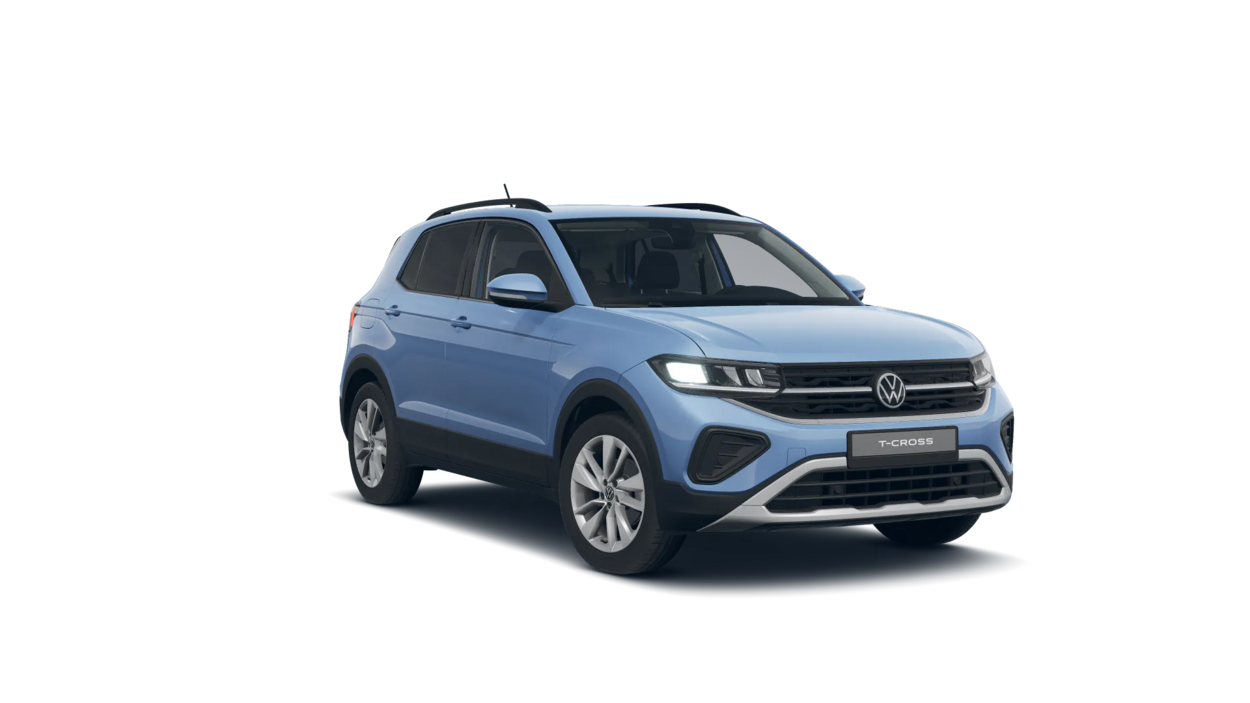 T-Cross - render 0