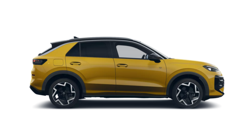 Nowy T-Roc R-Line 2025 [object Object]