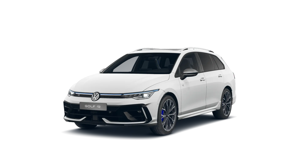 Golf Variant - render 4