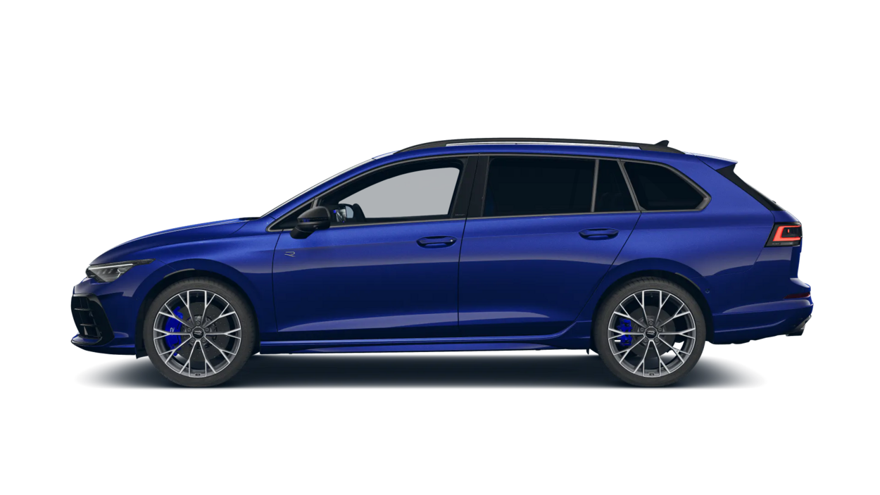 Golf Variant - render 3