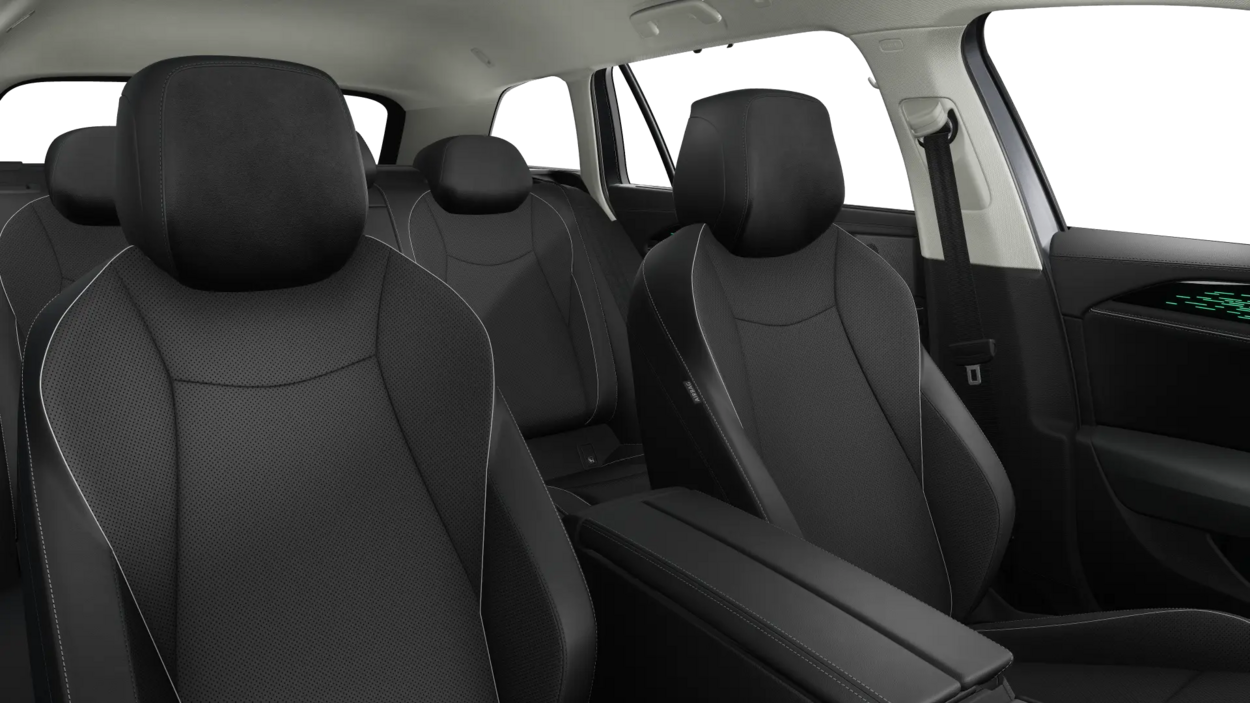 Passat - render 7