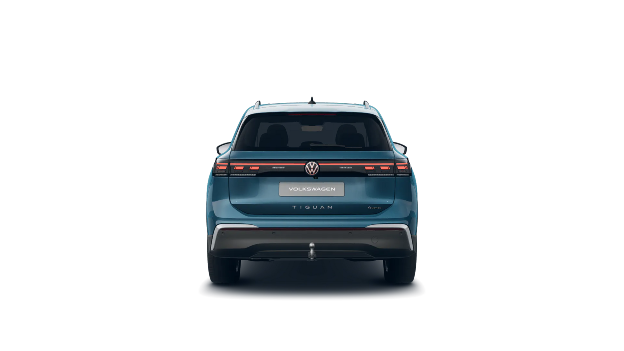 Tiguan - render 1