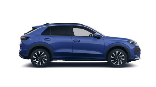 Nowy T-Roc Life 2025 [object Object]