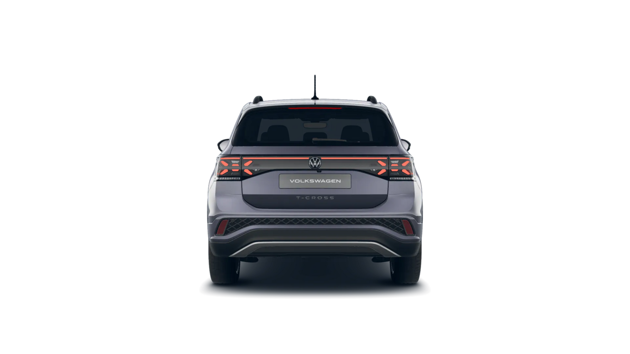 T-Cross - render 1