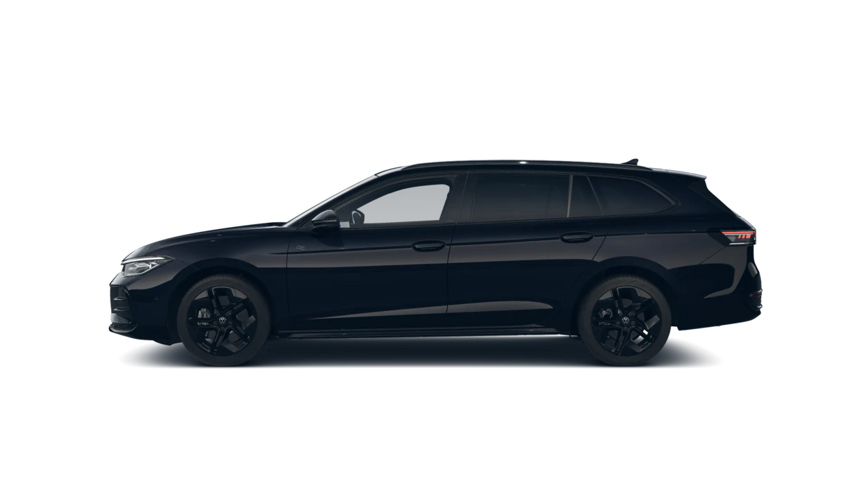 Passat - render 3