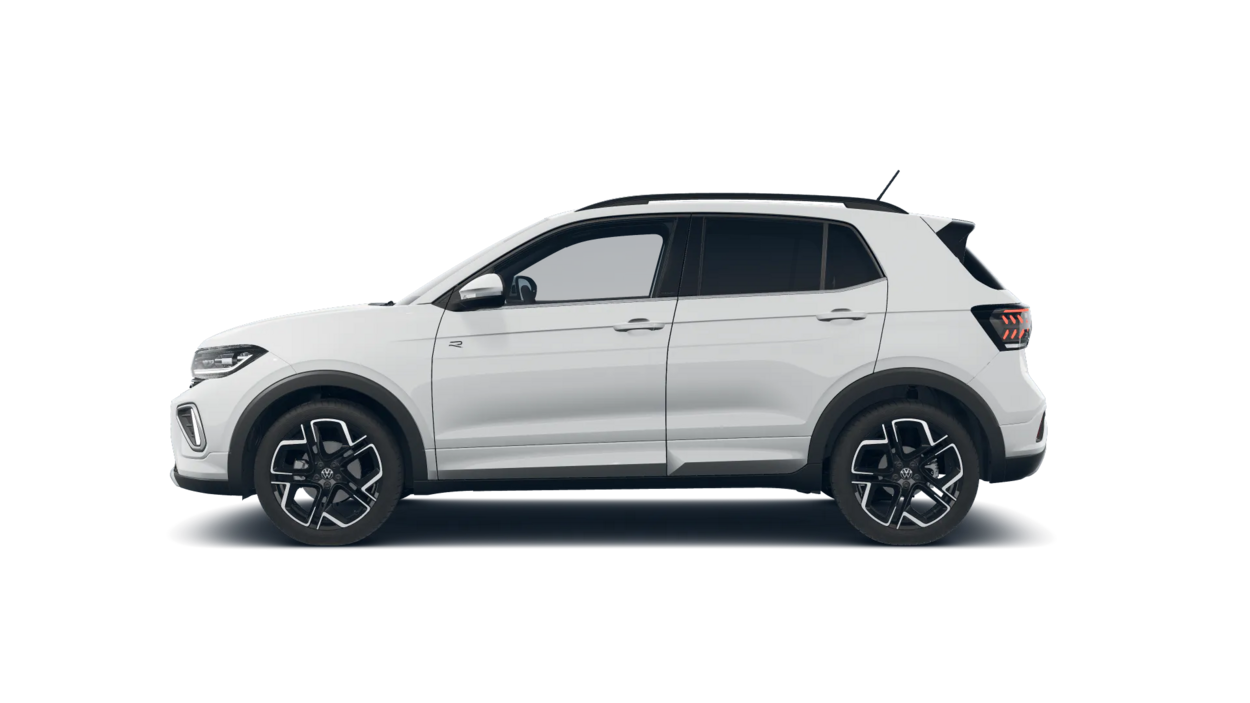T-Cross - render 3