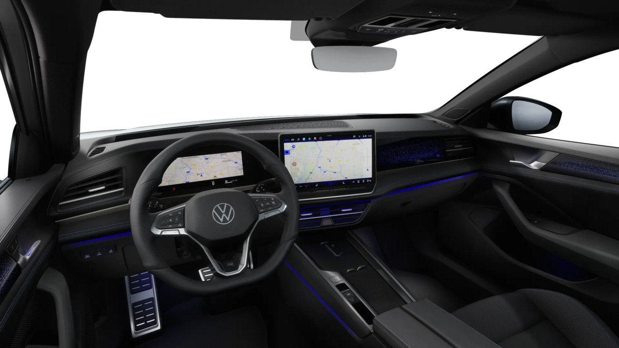 Passat - render 6