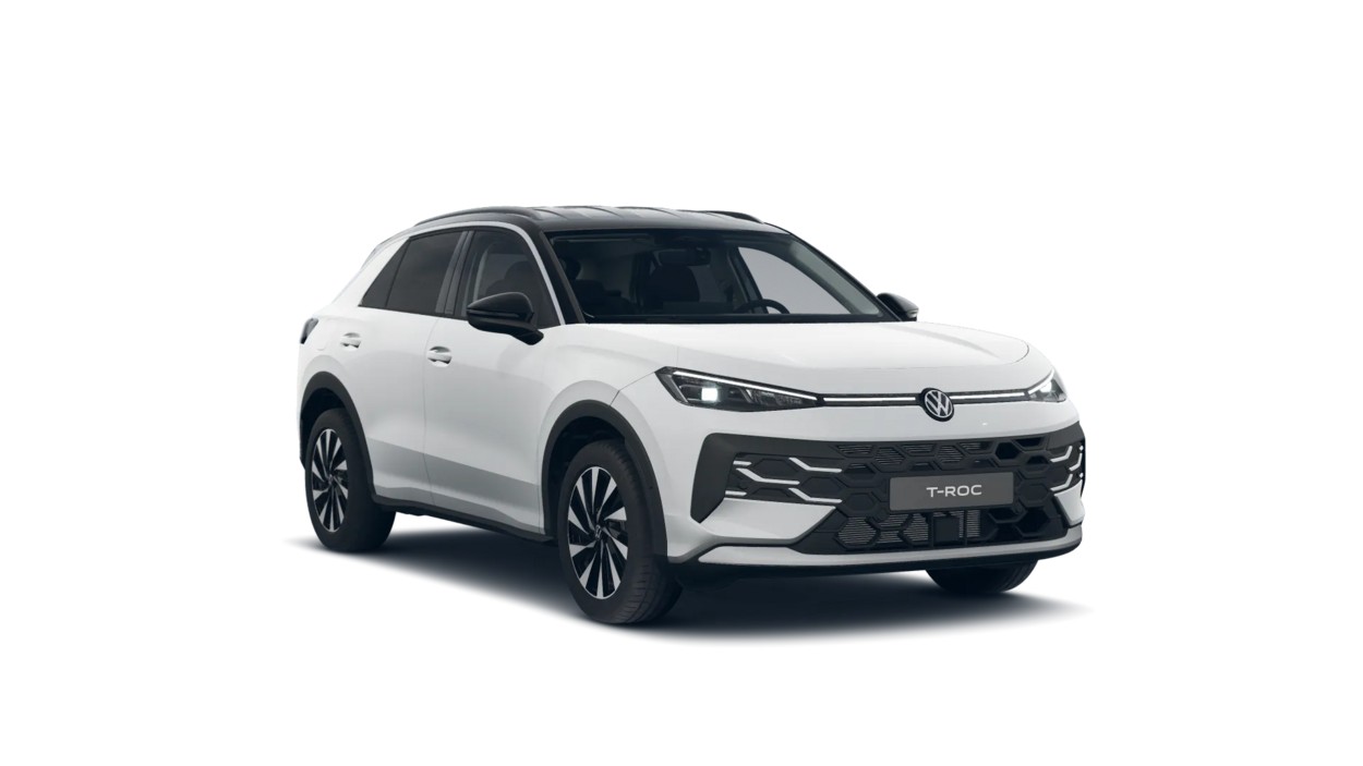 Nowy T-Roc - render 0}