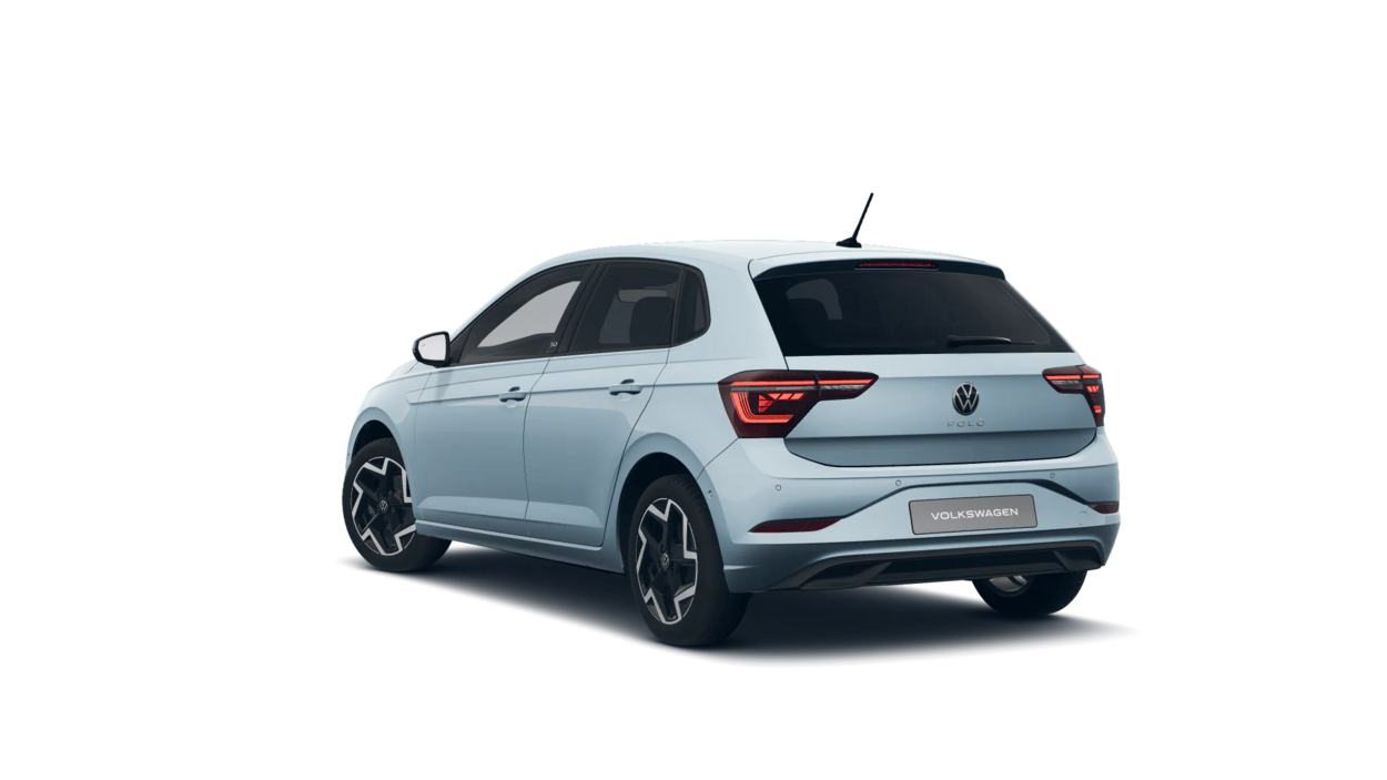 Polo - render 2