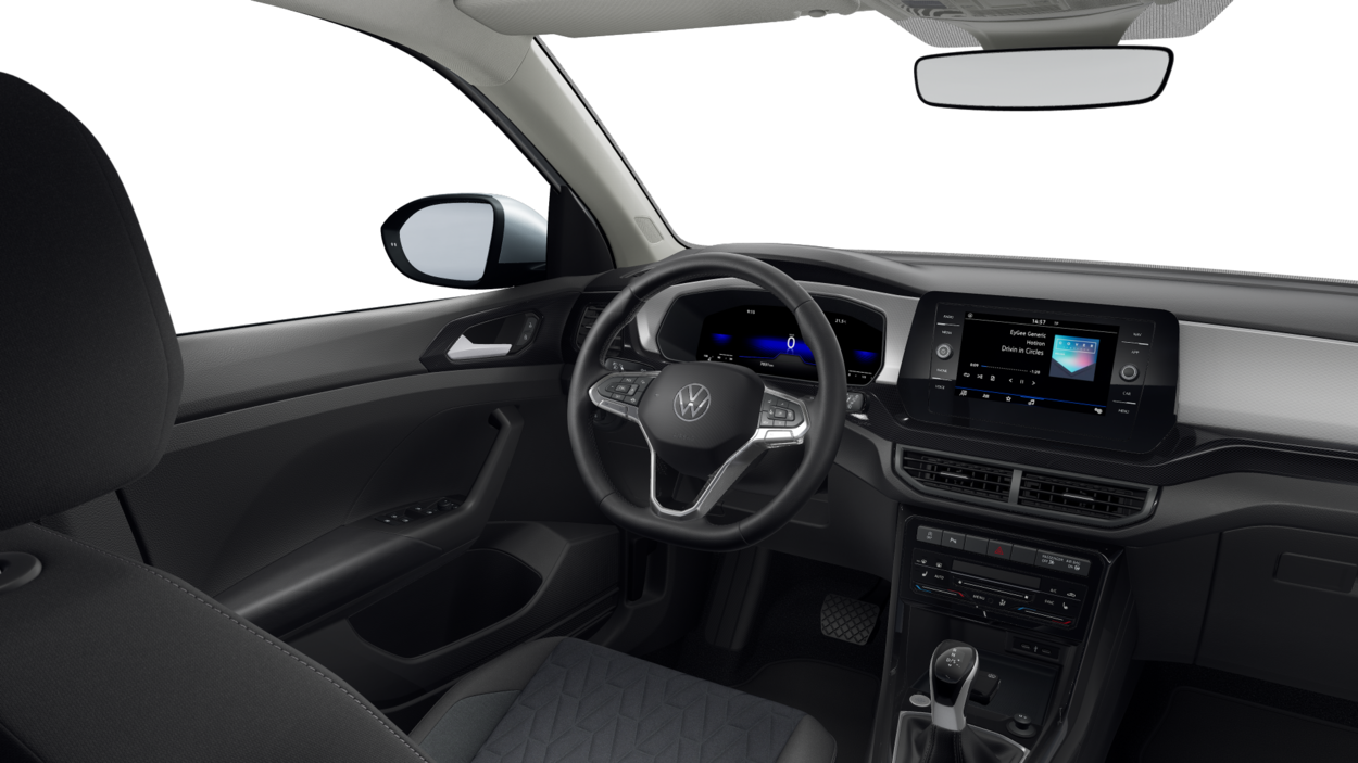Nowy T-Cross - render 7