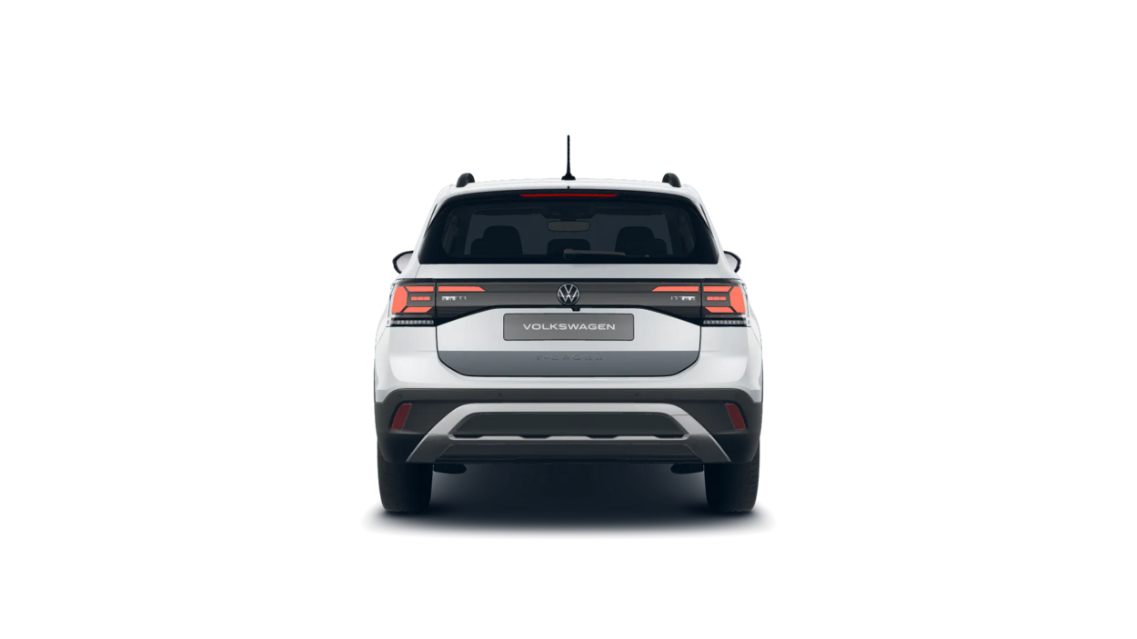 T-Cross - render 1